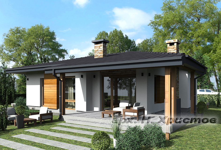 Дом Комфорт 104 5