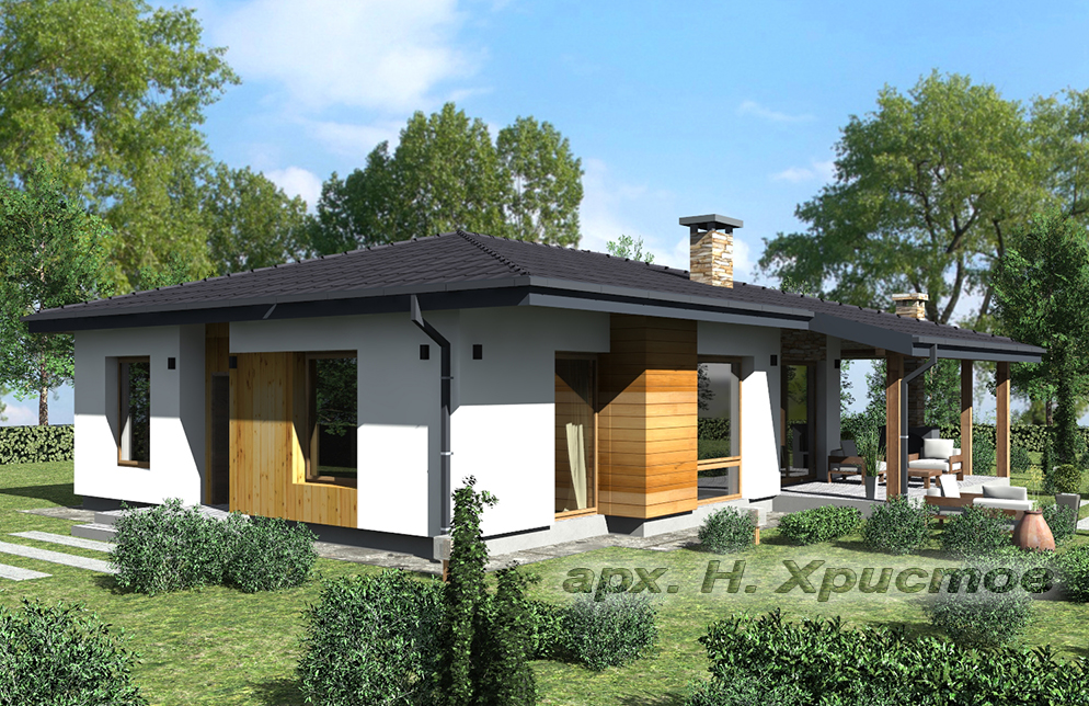 Дом Комфорт 104 7