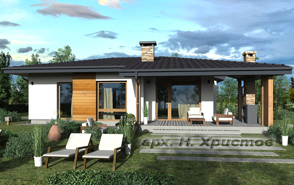 Дом Комфорт 104 2