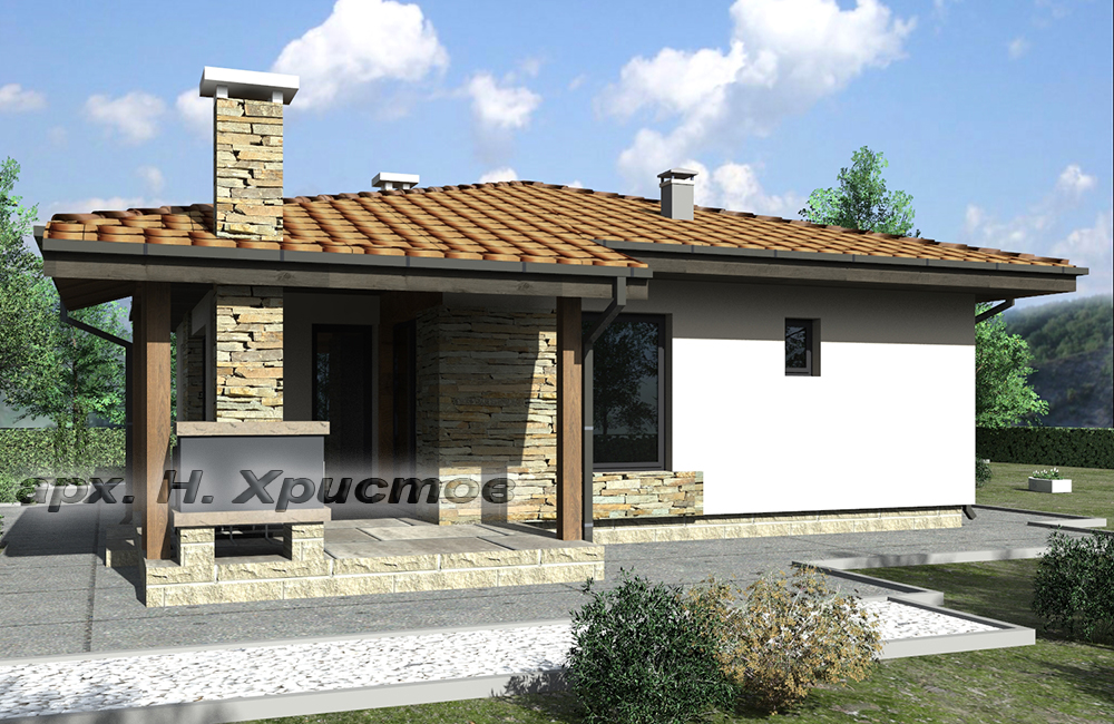 Дом Комфорт 105 7