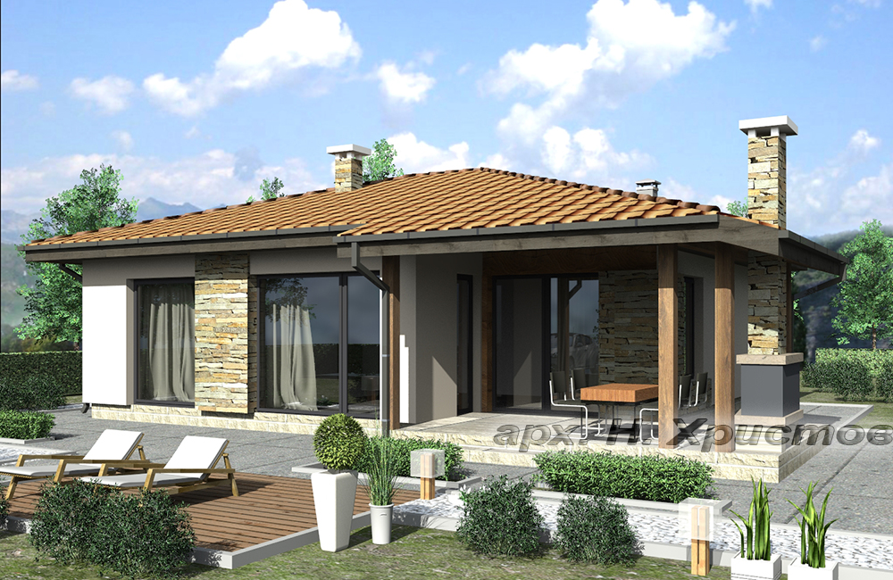 Дом Комфорт 105 3