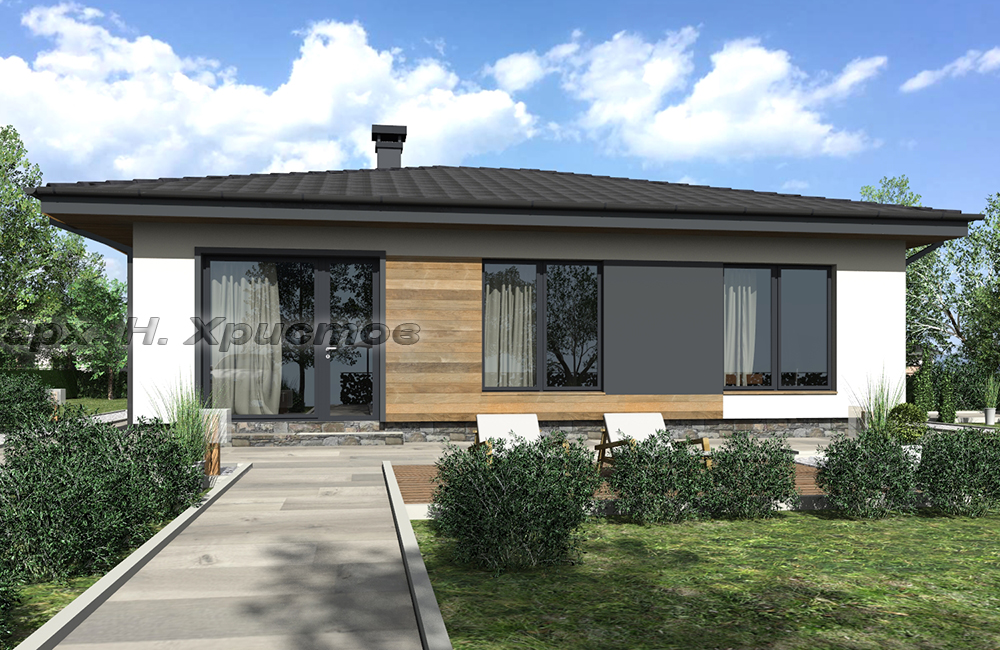 Дом Комфорт 107 6