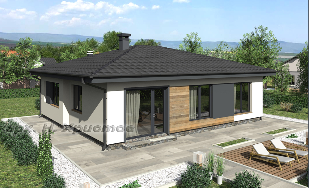 Дом Комфорт 107 2