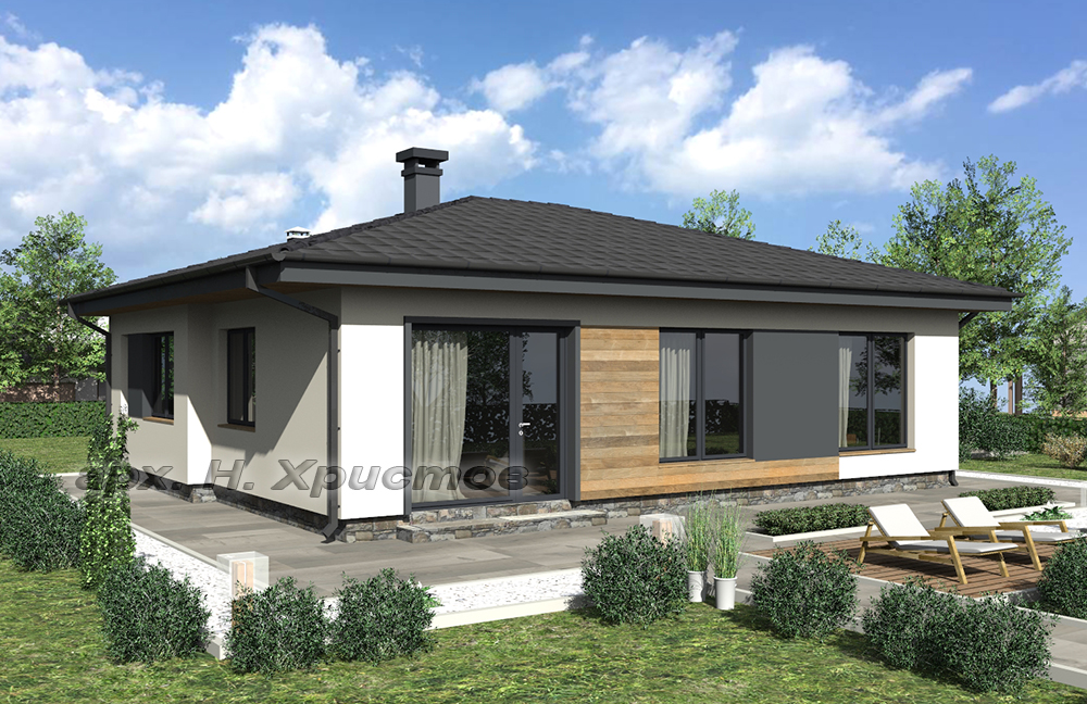 Дом Комфорт 107 3