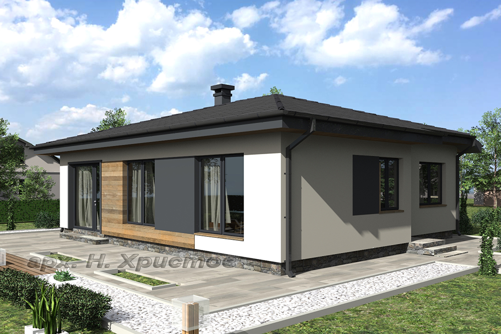 Дом Комфорт 107 4