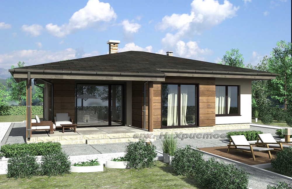 Дом Комфорт 112 3