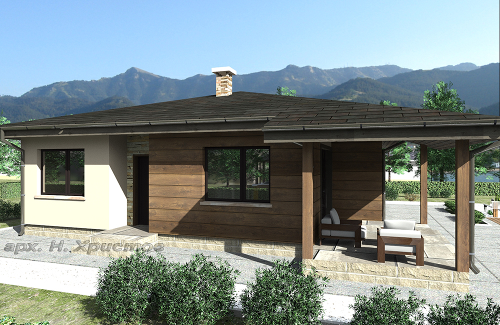 Дом Комфорт 112 5