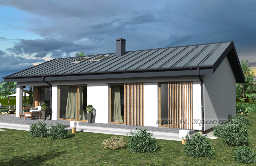 Дом Комфорт 114 2