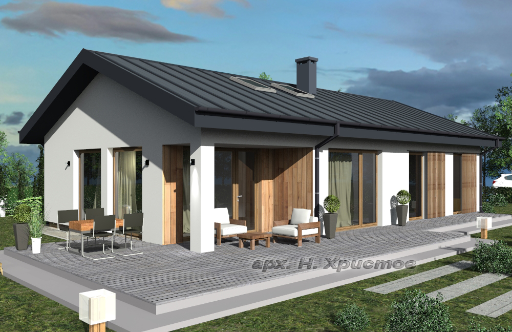 Дом Комфорт 114 4