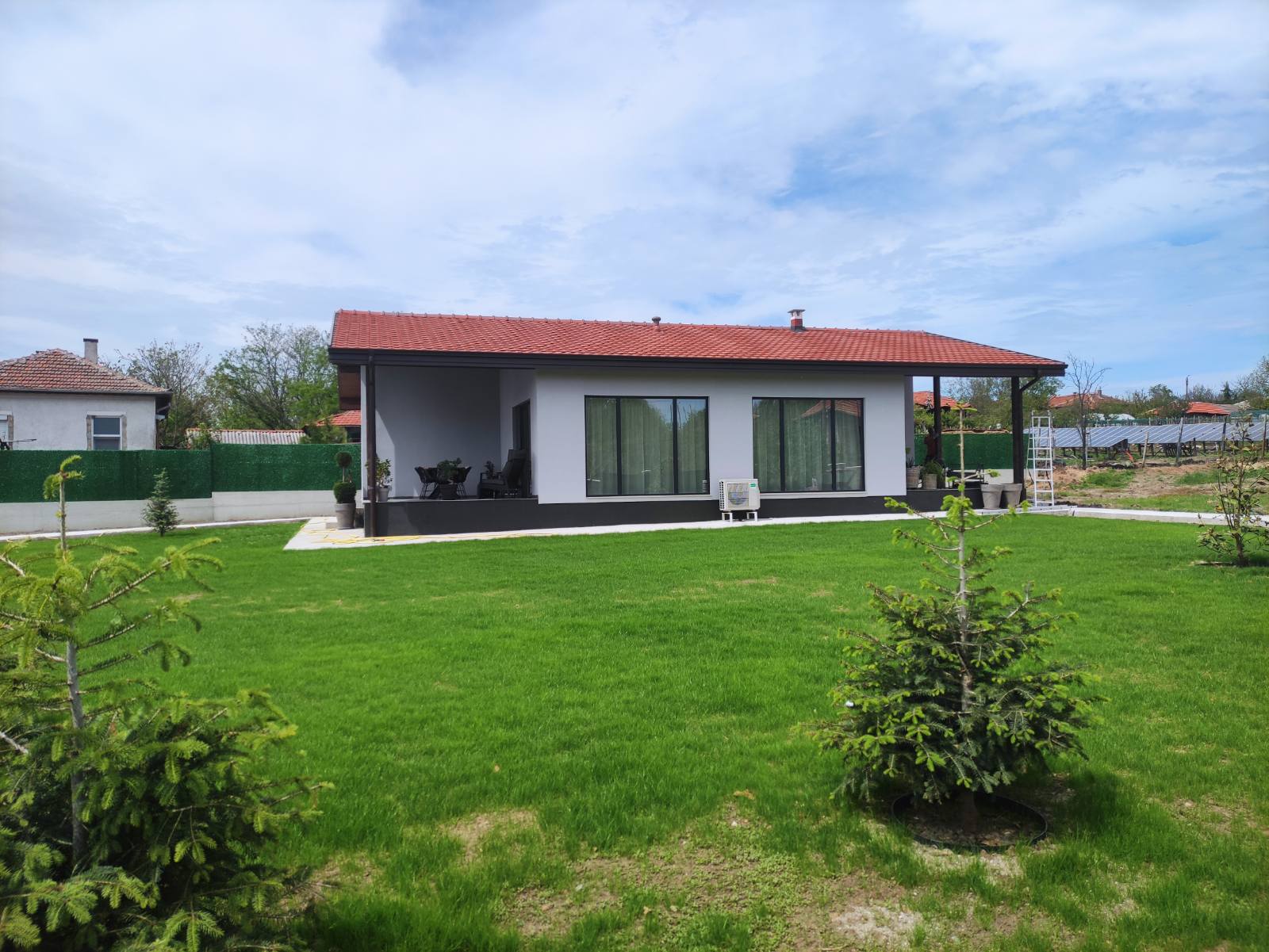 Продължителност на живота на една дървена къща